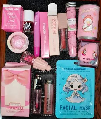 11-in-1 Makeup Set – Gift For Her | The Natural Basket by Flicko Mart