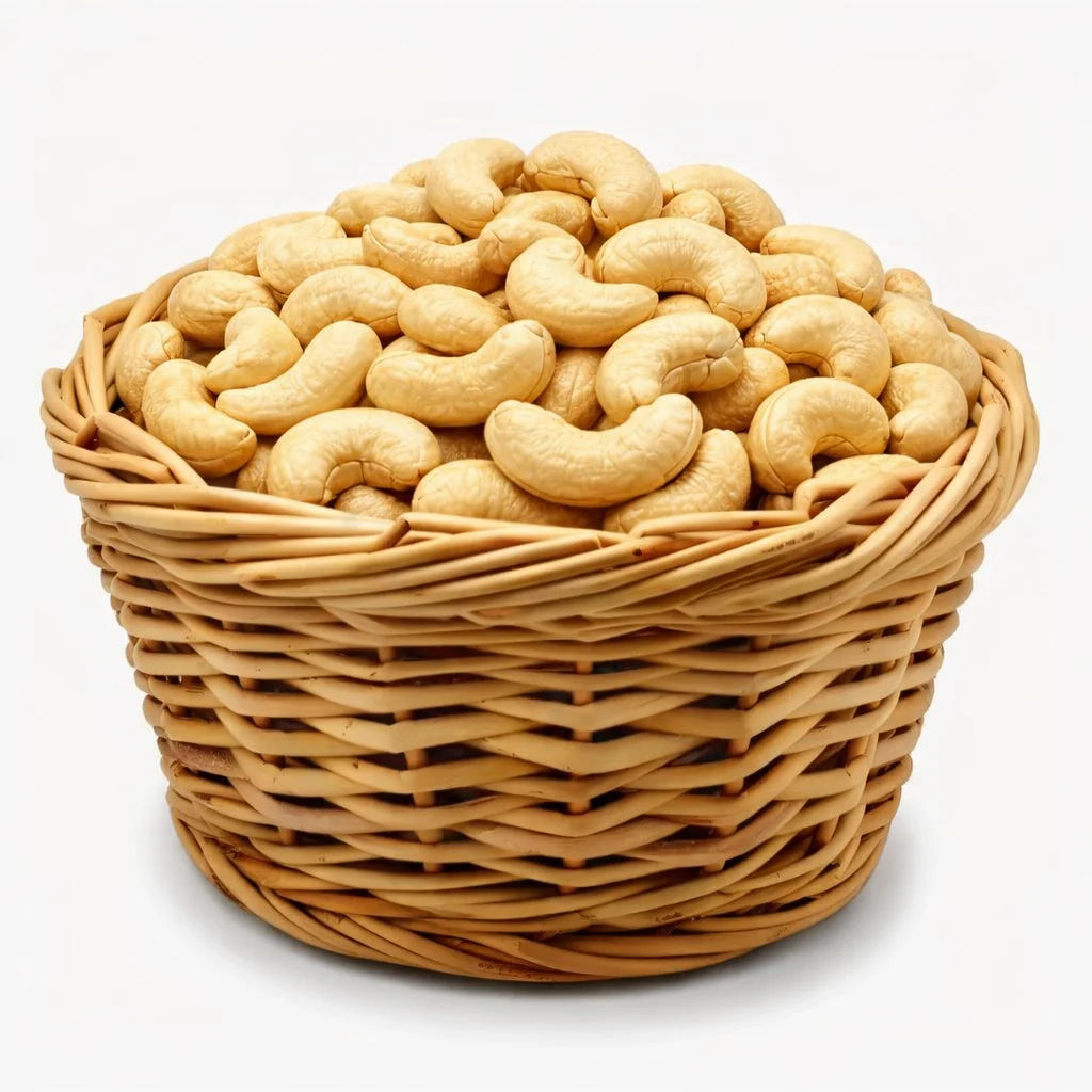 Premium Cashews – The Natural Basket by Flicko Mart | Fresh & Healthy