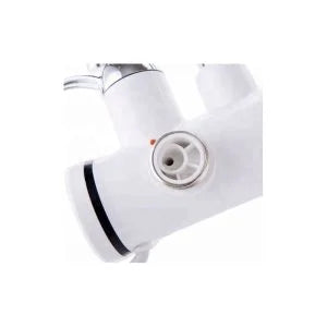 Electric Hot Water Heater Faucet with Shower | Instant Hot Tap | Flicko Mart