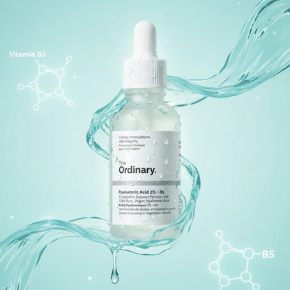 The Ordinary Skin Quench & Aqua Boost Serum | B5 + Hyaluronic Acid | Flicko Mart