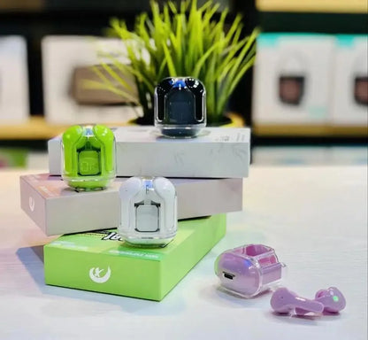 Air 31 Wireless Earbuds | Clear Sound & Stylish Comfort – Flicko Mart