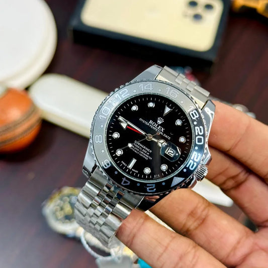 Pepsi-Style Luxury Watch – Elegant Design | Flicko Mart