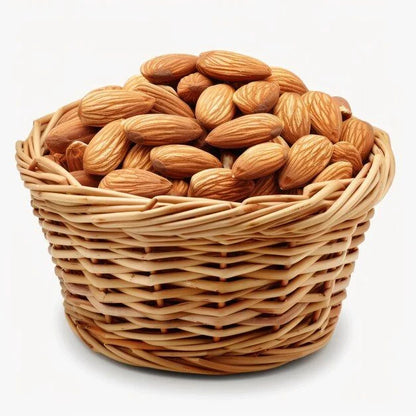 California Almonds – The Natural Basket by Flicko Mart | Premium & Fresh