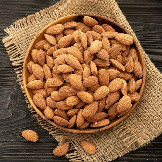 California Almonds – The Natural Basket by Flicko Mart | Premium & Fresh