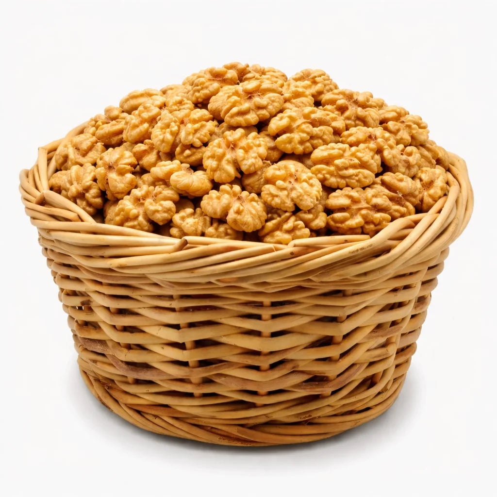 NutriCrunch Walnuts – The Natural Basket by Flicko Mart | Premium & Healthy