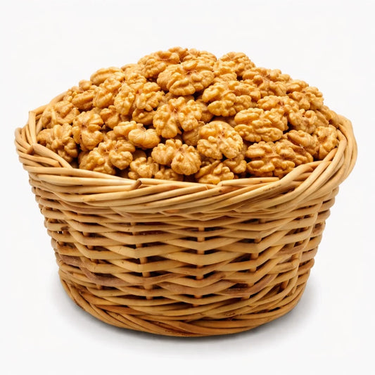 NutriCrunch Walnuts – The Natural Basket by Flicko Mart | Premium & Healthy