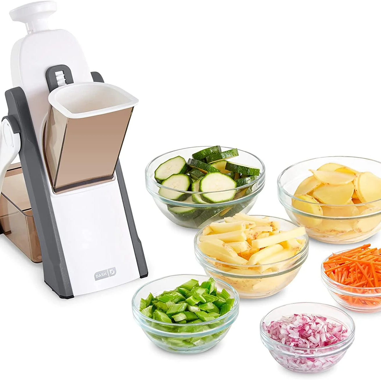 Mandoline Slicer & Adjustable Vegetable Cutter | Flicko Mart