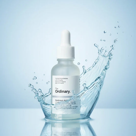 The Ordinary Skin Quench & Aqua Boost Serum | B5 + Hyaluronic Acid | Flicko Mart