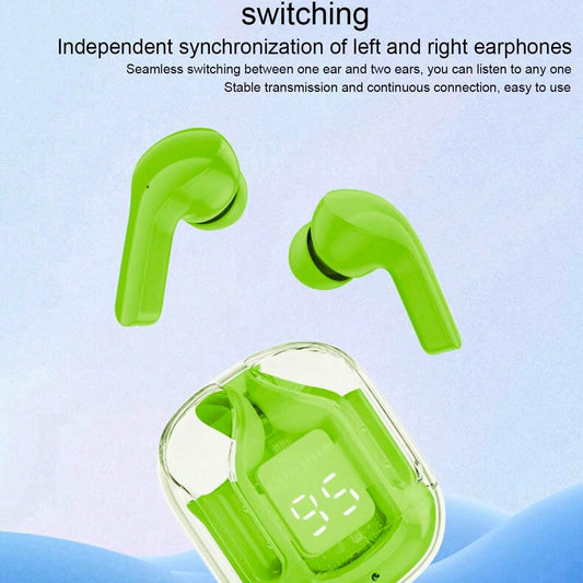 Air 31 Wireless Earbuds | Clear Sound & Stylish Comfort – Flicko Mart