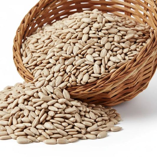 Sunflower Seeds Without Shell – Premium Healthy Seeds | The Natural Basket